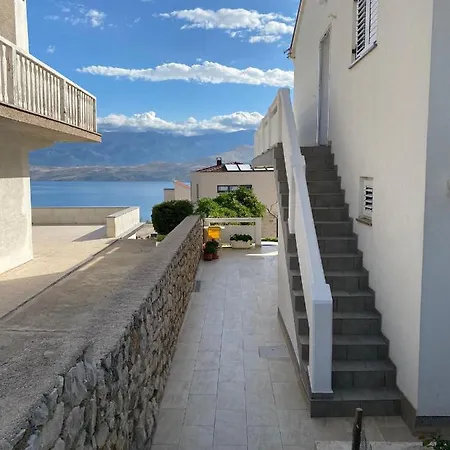 Apartmani Pozega Pag Town Exterior photo