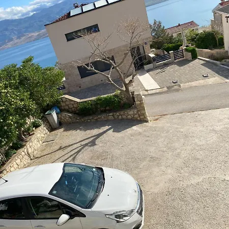Apartmani Pozega Pag Town Exterior photo