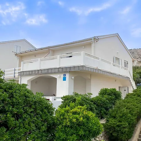 Apartmani Pozega Pag Town Exterior photo