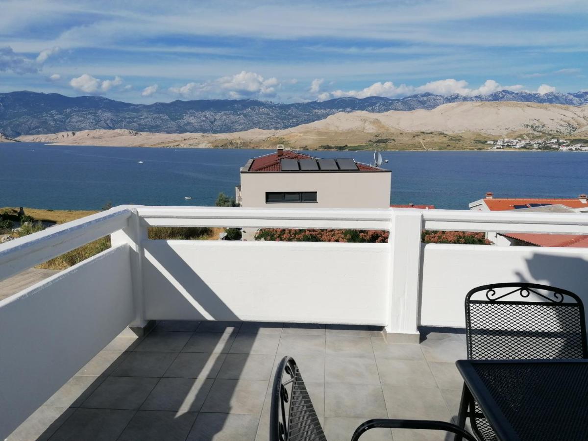 Apartment Pozega Pag Town
